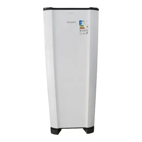 Geladeira/Refrigerador Esmaltec 1 Porta Branca 259L Roc35 Pro