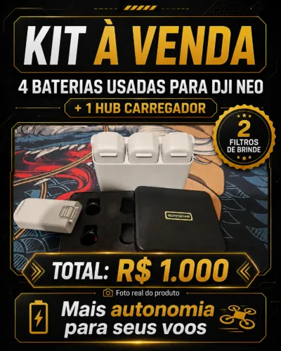 Bateria Drone Dji Neo