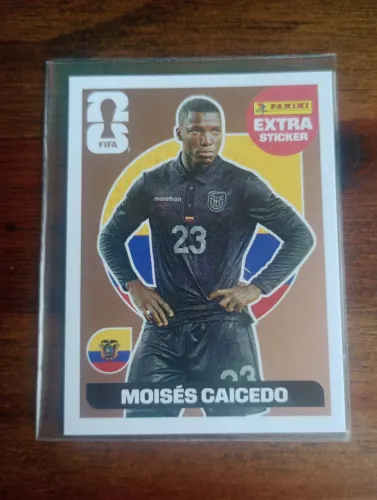 Figurinha Copa do mundo 2026