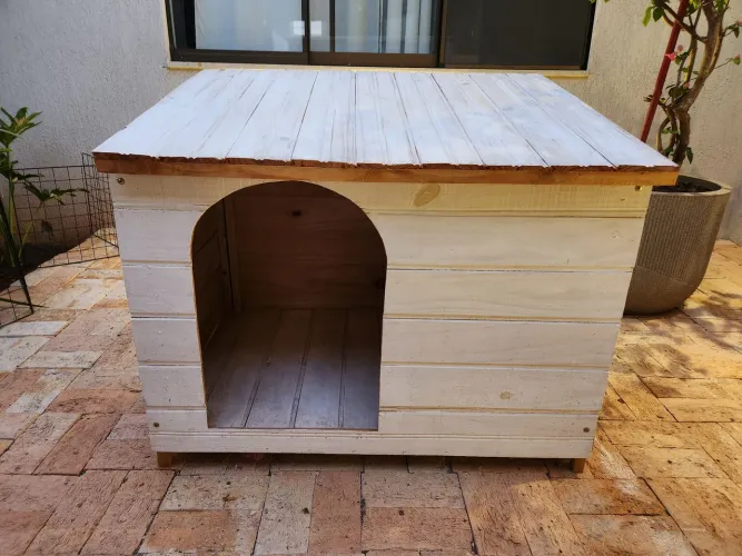 Casinha de Cachorro