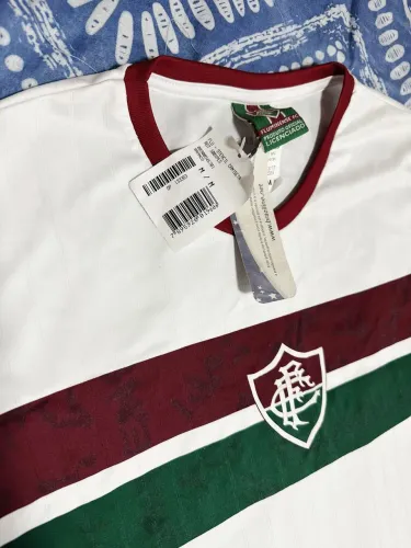 Camisa Fluminense original nova TAM: M 50$ Retirar no centro Passo cartão
