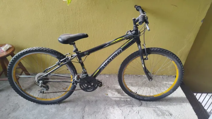 Bicicleta
