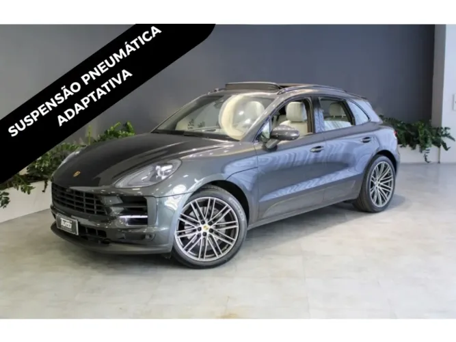 Porsche Macan GTS 3.0 Bi-turbo 360cv 2021