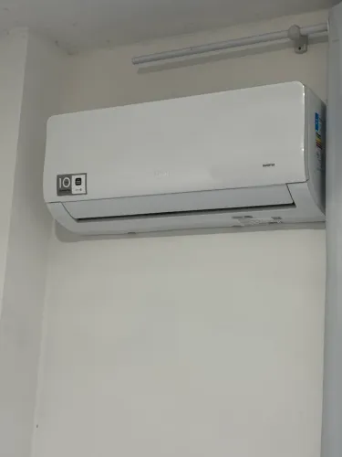 Vendo ar condicionado inverter 9000btus
