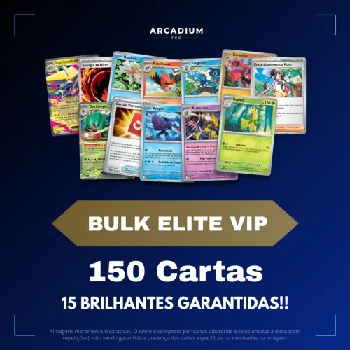 Lote 150 Cartas Pokemon Oficial - SEM REPETIÇÃO, 15 B