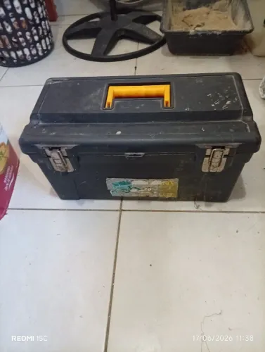 Mala de ferramentas