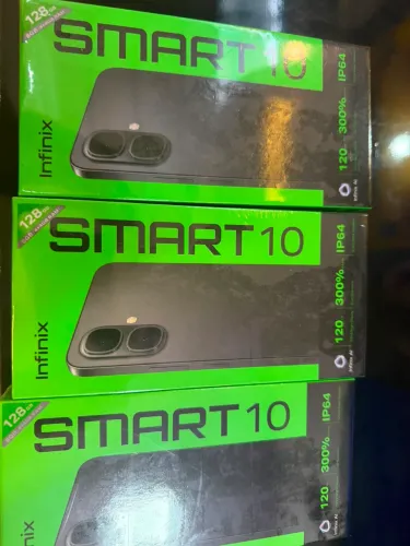 CELULAR INFINIX LACRADO