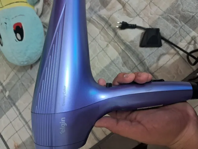 Secador de cabelo