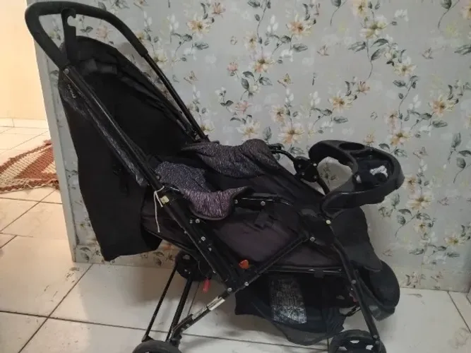 Carrinho de bebê