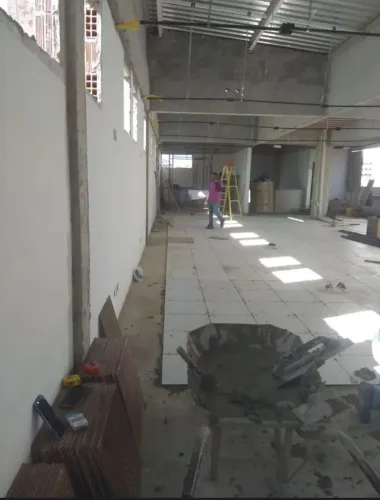 Pedreiro 24 horas em Goiânia Reformas Azulejista/Pintor /Gesso Drywall