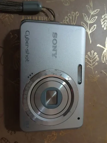 Câmera Sony 10 .1 mega pixelx 