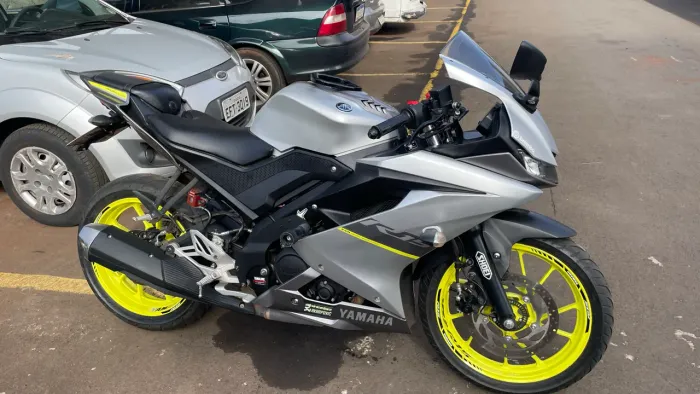 Yamaha R15 2024