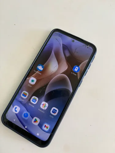 Vendo celular moto g31