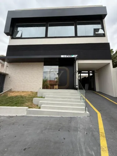 Imóvel Comercial para Locação no Jardim Cuiabá - Estrutura Completa e Localização Privileg