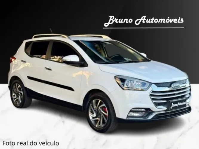 JAC T40 1.6 16V 5P Aut. 2019