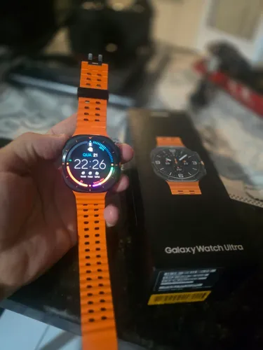 Smartwatch Samsung 7 ultra 47mm LTE