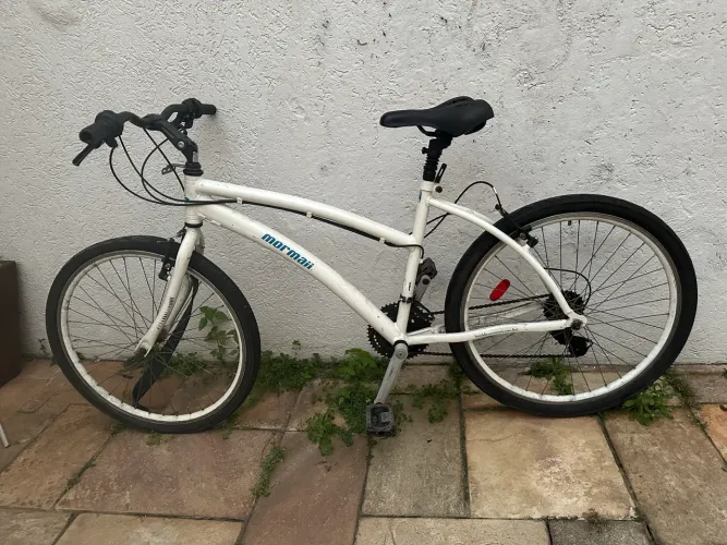 Bicicleta Mormai em ótimo estado