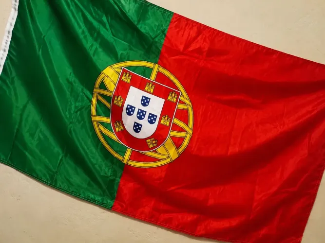 Bandeira Portugal