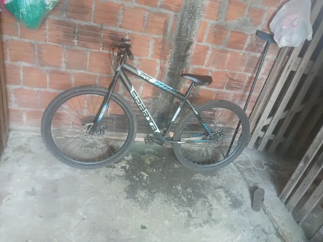 Montain bike Caloi aro 29