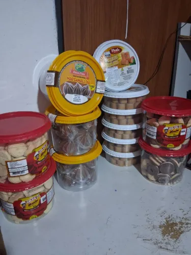 Doces atezanais
