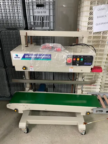 Seladora automática continua vertical CASM