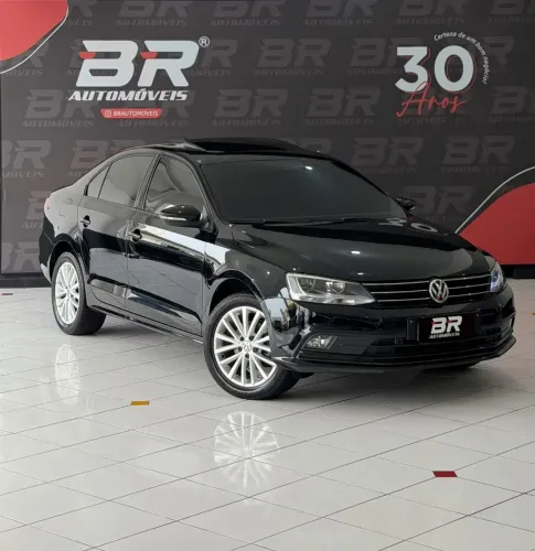 Volkswagen Jetta Comfortline 1.4 TSI 16V 4P Aut. 2016