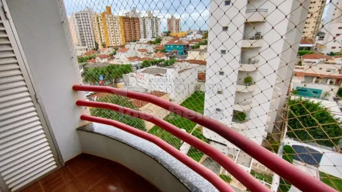 Vila Imperial / Residencial Imperial Rio - Apartamento 03 dormitórios, sendo 01 suíte com 