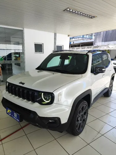 Jeep Renegade S T270 1.3 TB 4X4 Flex Aut. 2022