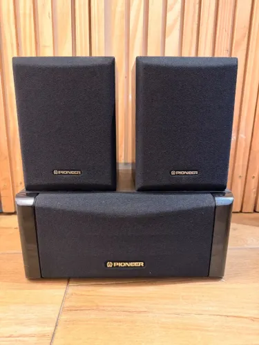 CAIXA DE SOM PIONEER