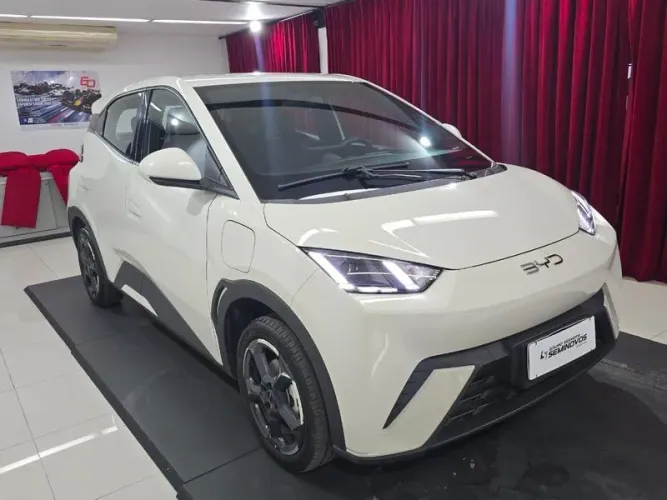 BYD Dolphin Mini (Elétrico) 2025