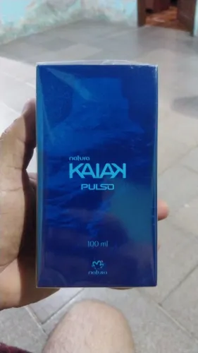 Perfume kaiak pulse