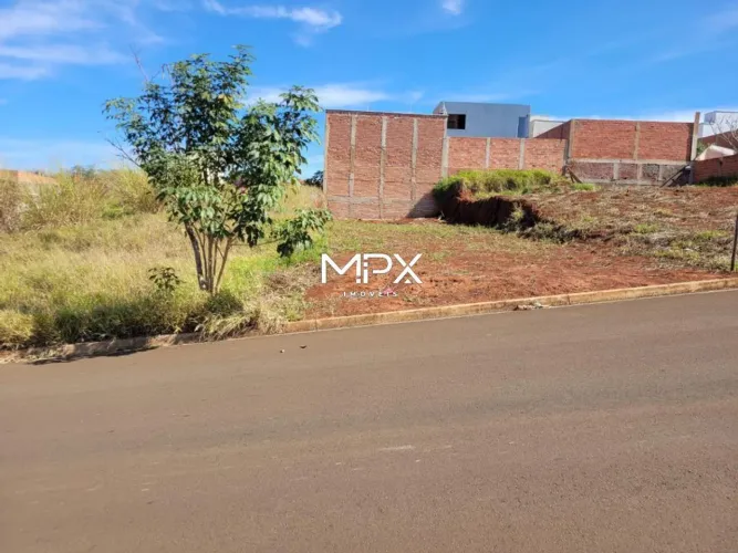 Terreno à venda em Piracicaba, Jardim São Franciso/Residencial Altos do São Francisco, com