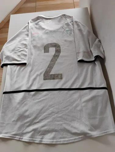 Camisa Nike Corinthians 2003 