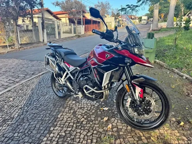 triumph tiger 900 gt pro