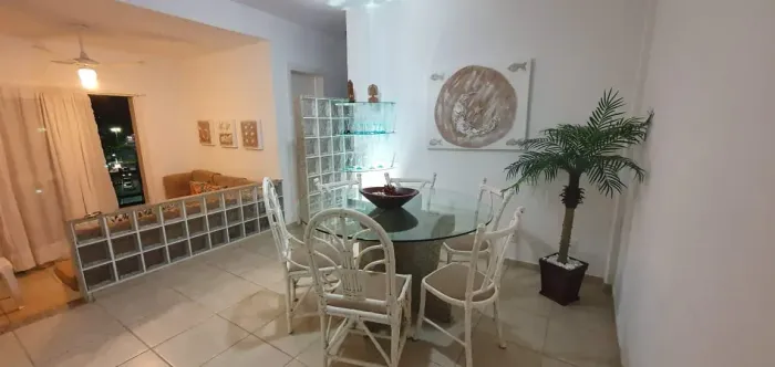 Apartamento para venda com 99 metros quadrados com 3 quartos em Centro - Cabo Frio - Rio d