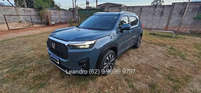 Honda WR-V EXL 1.5 Flexone 16V 5P Aut. 2026