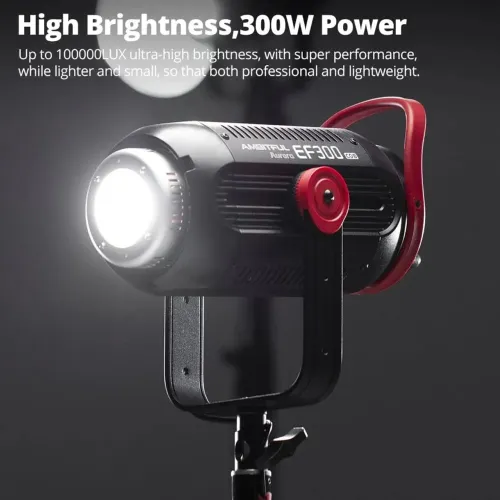 Led ambítful EF 300 profissional 