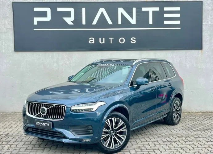 Volvo XC-90 XC 90 T-8 Híbrido Momentum 2.0 5P 2020