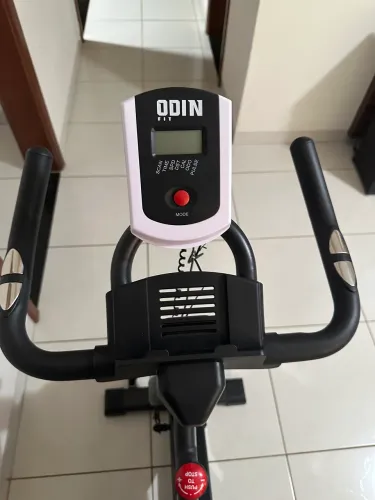Vende-se bicicleta Ergométrica 13kg
