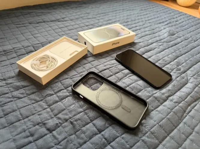 iPhone 14 Pro 128gb Preto Espacial