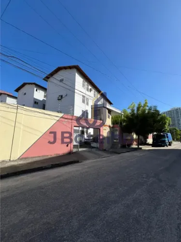 Imóvel para aluguel tem 76 metros quadrados com 3 quartos em São Gerardo - Fortaleza - CE