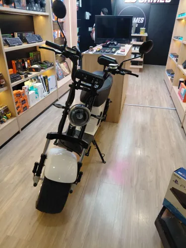 Scooter Ultra Moove como zero