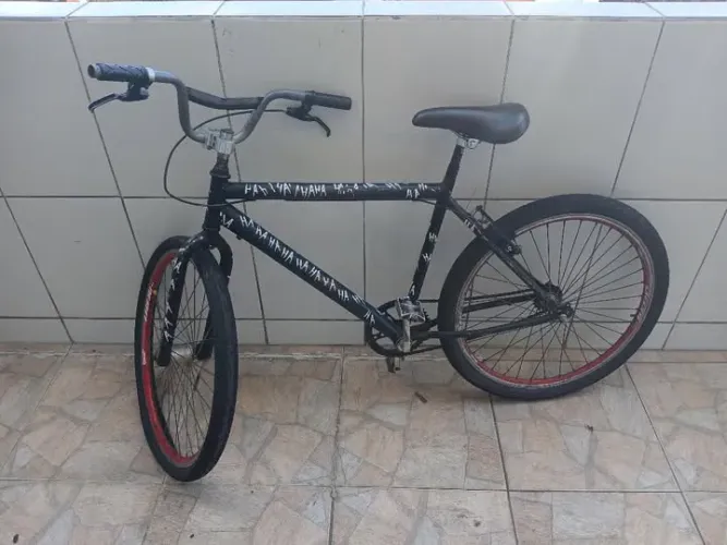 Bicicleta