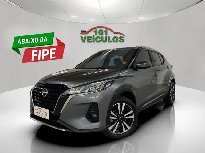 Nissan Kicks Advance 1.6 16V Flex AUT 2024
