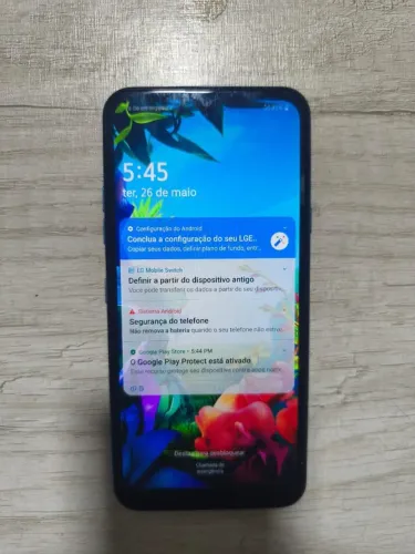 LG K40S 32GB Conservado