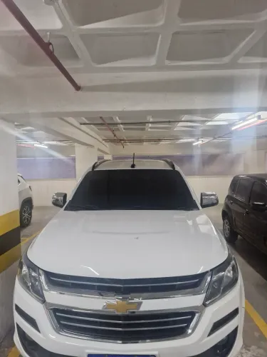 Chevrolet Trailblazer LTZ 2.8 Ctdi Diesel Aut. 2018