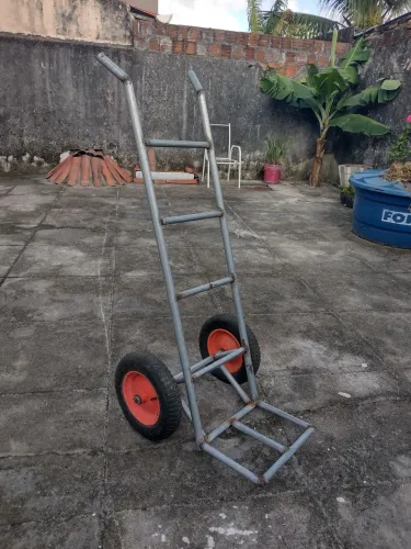 Carrinho para transporte d Carga R$ 300 reais