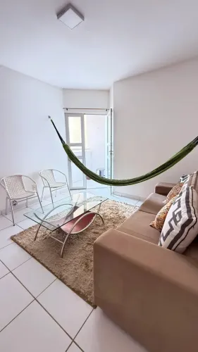 Apto próx a Uninovafapi com 2 quartos em Uruguai - Teresina - PI