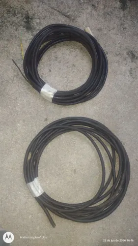 Cabo PP 2mm