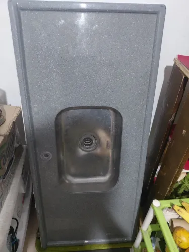 Pia de cozinha Nova